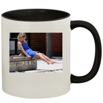 Ali Larter 11oz Colored Inner & Handle Mug