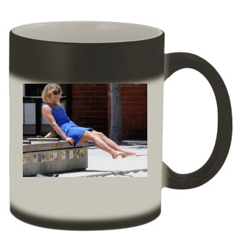 Ali Larter Color Changing Mug