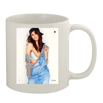 Ali Stephens 11oz White Mug