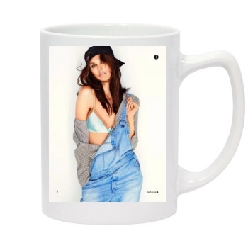 Ali Stephens 14oz White Statesman Mug