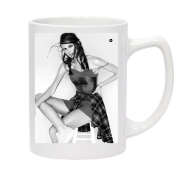 Ali Stephens 14oz White Statesman Mug