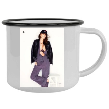 Ali Stephens Camping Mug