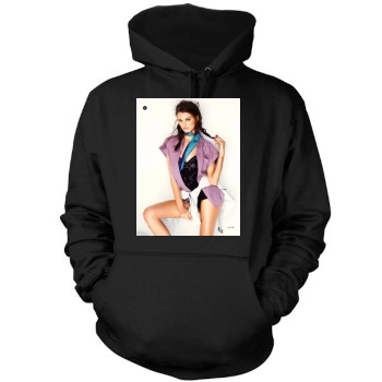 Ali Stephens Mens Pullover Hoodie Sweatshirt