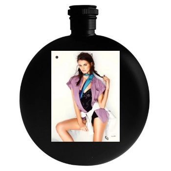 Ali Stephens Round Flask