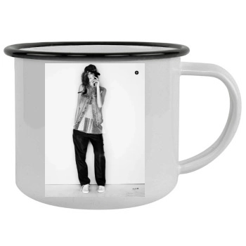 Ali Stephens Camping Mug