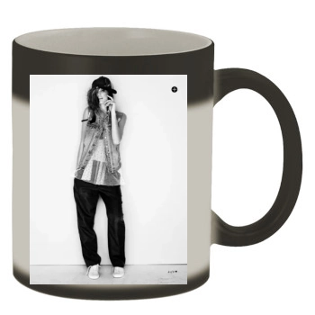 Ali Stephens Color Changing Mug