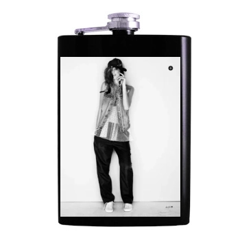 Ali Stephens Hip Flask