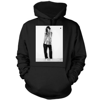 Ali Stephens Mens Pullover Hoodie Sweatshirt