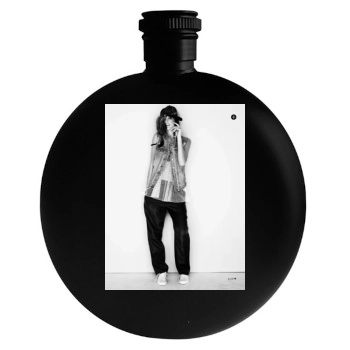 Ali Stephens Round Flask