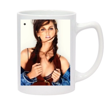 Ali Stephens 14oz White Statesman Mug