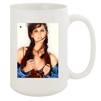 Ali Stephens 15oz White Mug