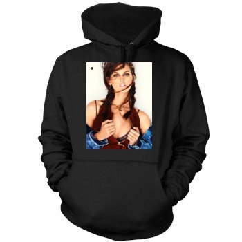 Ali Stephens Mens Pullover Hoodie Sweatshirt