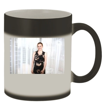 Alicia Silverstone Color Changing Mug