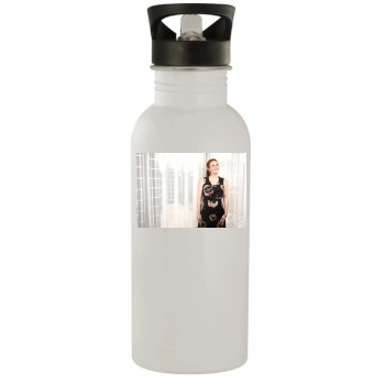 Alicia Silverstone Stainless Steel Water Bottle