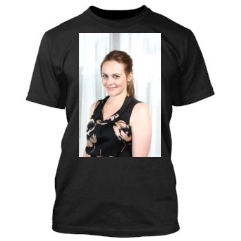 Alicia Silverstone Men's TShirt