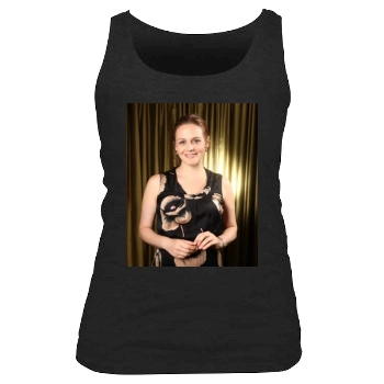 Alicia Silverstone Women's Tank Top