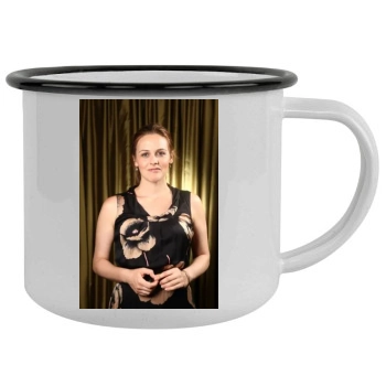 Alicia Silverstone Camping Mug