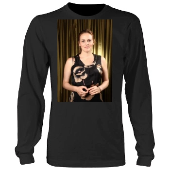 Alicia Silverstone Men's Heavy Long Sleeve TShirt