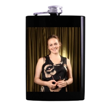 Alicia Silverstone Hip Flask