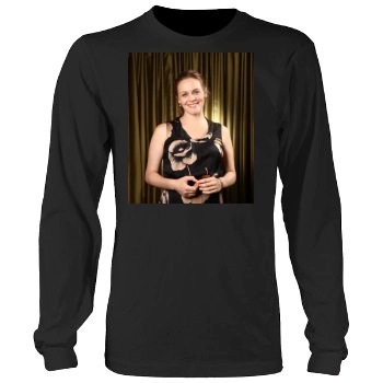 Alicia Silverstone Men's Heavy Long Sleeve TShirt