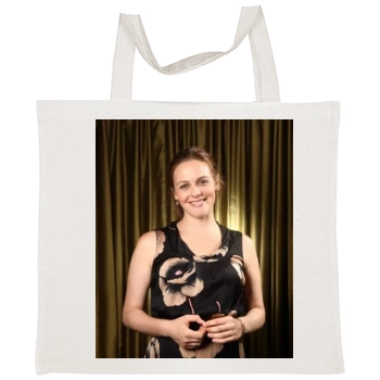 Alicia Silverstone Tote