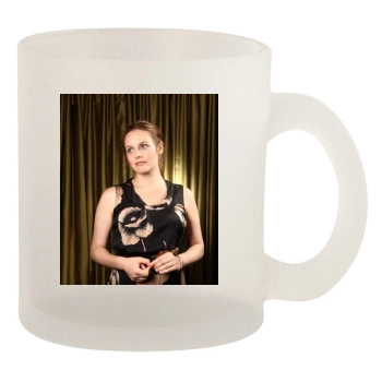 Alicia Silverstone 10oz Frosted Mug