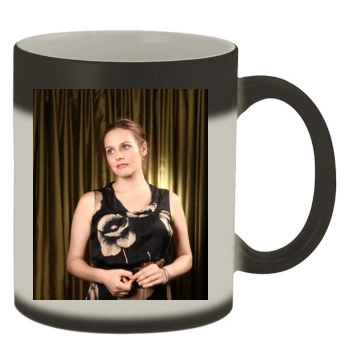 Alicia Silverstone Color Changing Mug