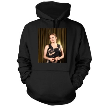 Alicia Silverstone Mens Pullover Hoodie Sweatshirt