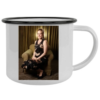 Alicia Silverstone Camping Mug