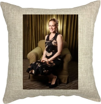 Alicia Silverstone Pillow