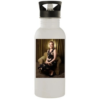 Alicia Silverstone Stainless Steel Water Bottle