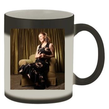 Alicia Silverstone Color Changing Mug