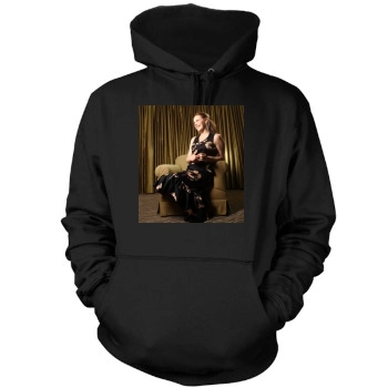 Alicia Silverstone Mens Pullover Hoodie Sweatshirt