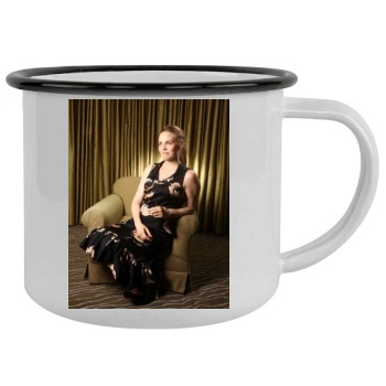 Alicia Silverstone Camping Mug