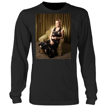 Alicia Silverstone Men's Heavy Long Sleeve TShirt