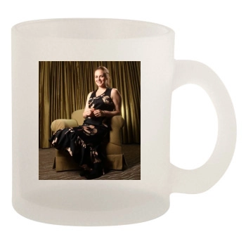 Alicia Silverstone 10oz Frosted Mug