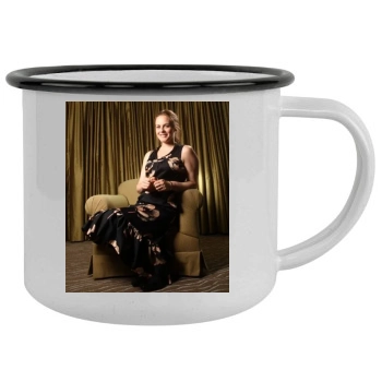 Alicia Silverstone Camping Mug