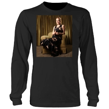 Alicia Silverstone Men's Heavy Long Sleeve TShirt