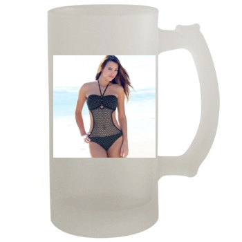 Alina Vacariu 16oz Frosted Beer Stein