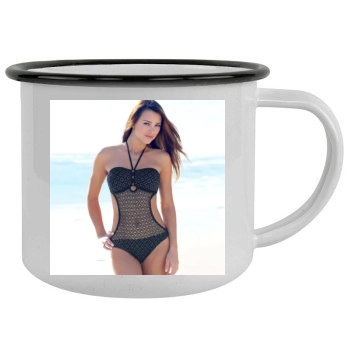 Alina Vacariu Camping Mug