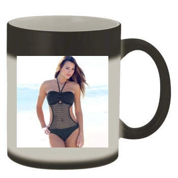 Alina Vacariu Color Changing Mug