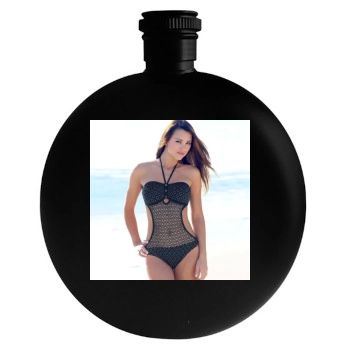 Alina Vacariu Round Flask