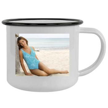 Alina Vacariu Camping Mug