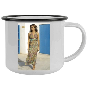 Alina Vacariu Camping Mug