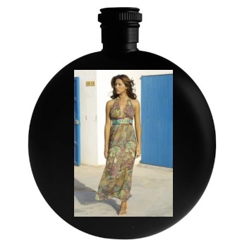 Alina Vacariu Round Flask