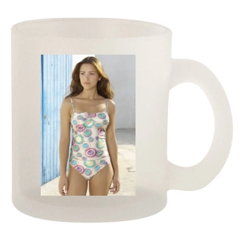 Alina Vacariu 10oz Frosted Mug