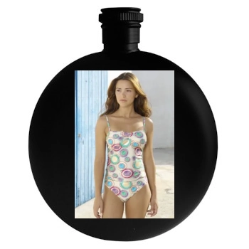 Alina Vacariu Round Flask