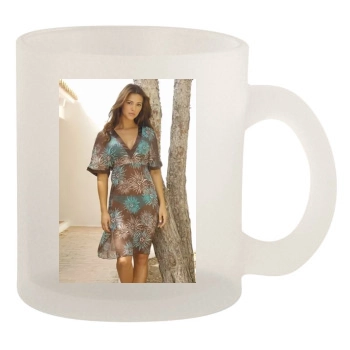 Alina Vacariu 10oz Frosted Mug