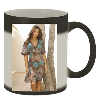 Alina Vacariu Color Changing Mug