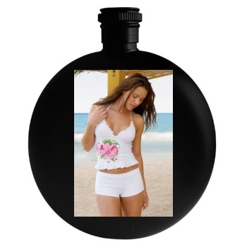 Alina Vacariu Round Flask